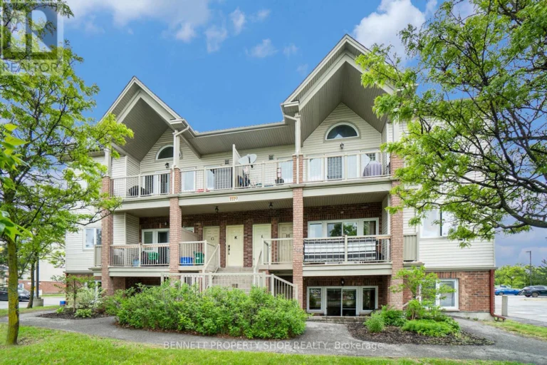 D – 1119 Stittsville Main Street, Ottawa, Ontario, K2S0C8