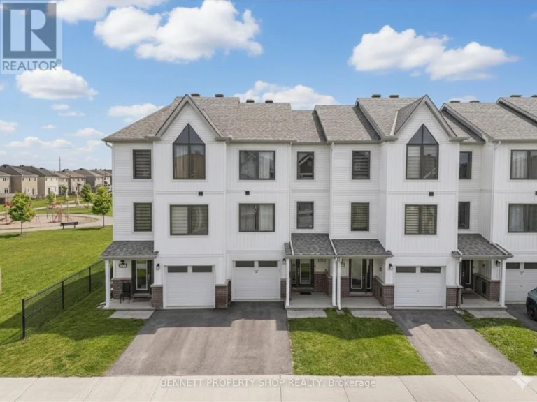 2412 Watercolours Way, Ottawa, ON K2J 7A9