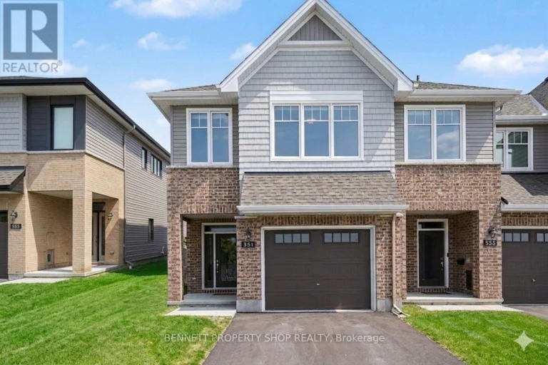 551 Cardamom Terrace, Ottawa, Ontario K2S 2X7