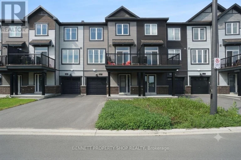 127 Attwell Private, Ottawa, Ontario K2K 0P6