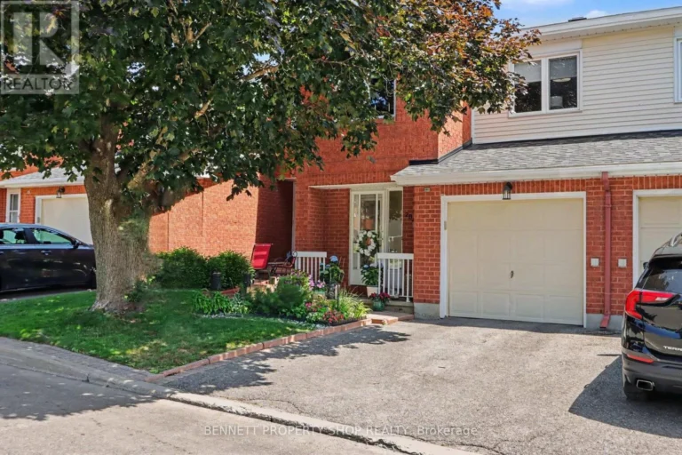B – 2 Maple Ridge Crescent, Ottawa, Ontario K2J 3K8