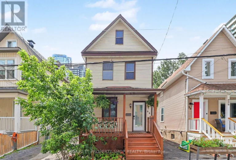 96 Norman Street, Ottawa, Ontario K1S 3K6