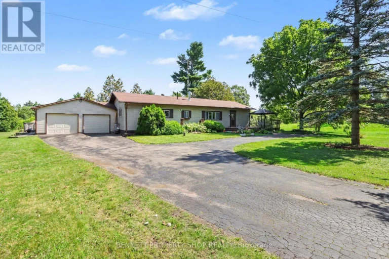 9528 Highway 15 Highway, Beckwith, Ontario K7A 4S7