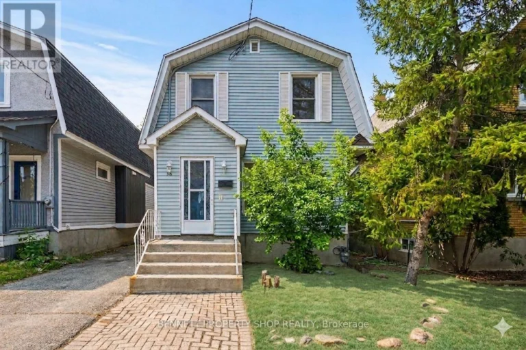 56 Smirle Avenue, Ottawa, Ontario K1Y 0S1