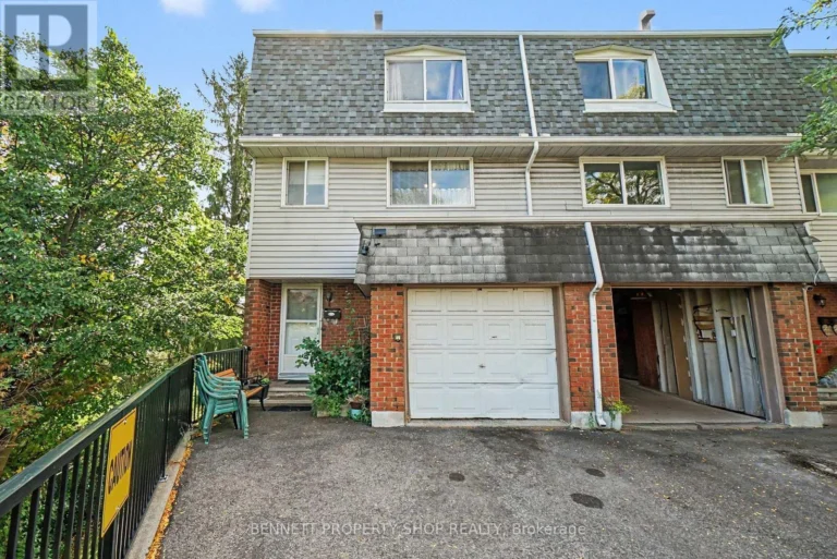33 – 2669 Southvale Crescent, Ottawa, Ontario K1B 4V2