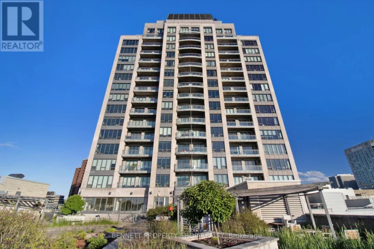602 – 90 George Street, Ottawa, Ontario K1N 0A8