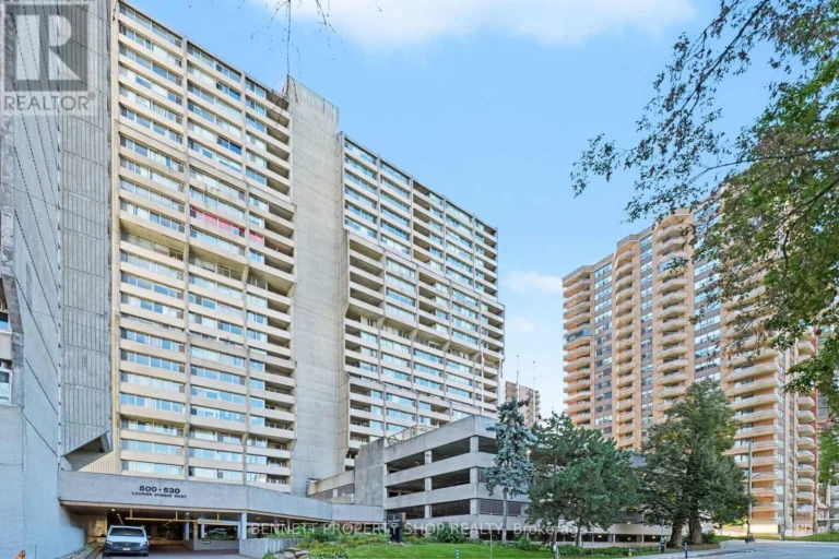 903 – 530 Laurier Avenue W, Ottawa, Ontario K1R 7T1