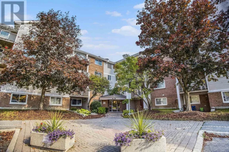 106 – 280 Brittany Drive, Ottawa, Ontario K1K 4M4