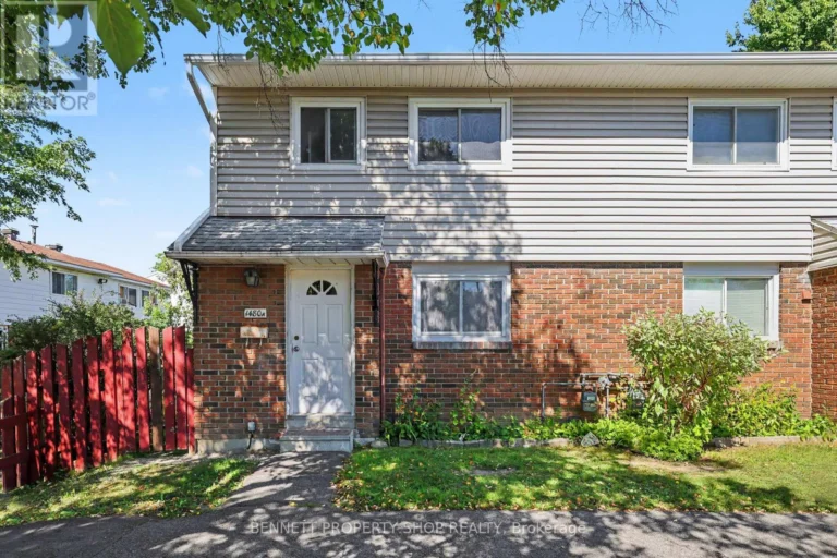 A – 1480 Heatherington Road, Ottawa, Ontario K1V 6S1