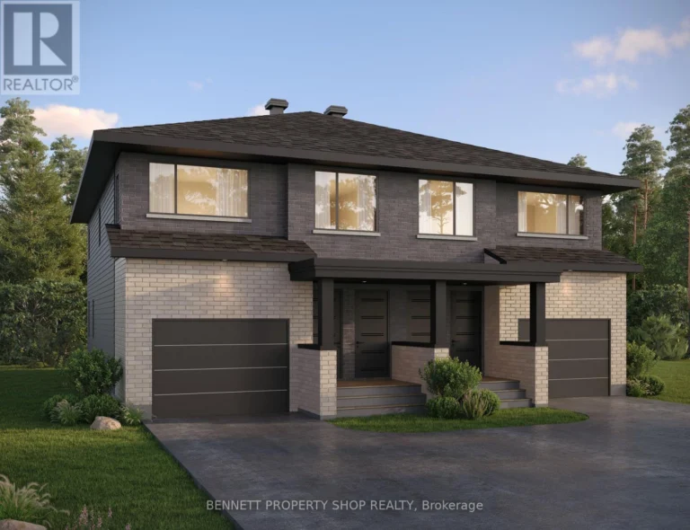 293 Mykonos Crescent, Ottawa, Ontario K2S 0P4
