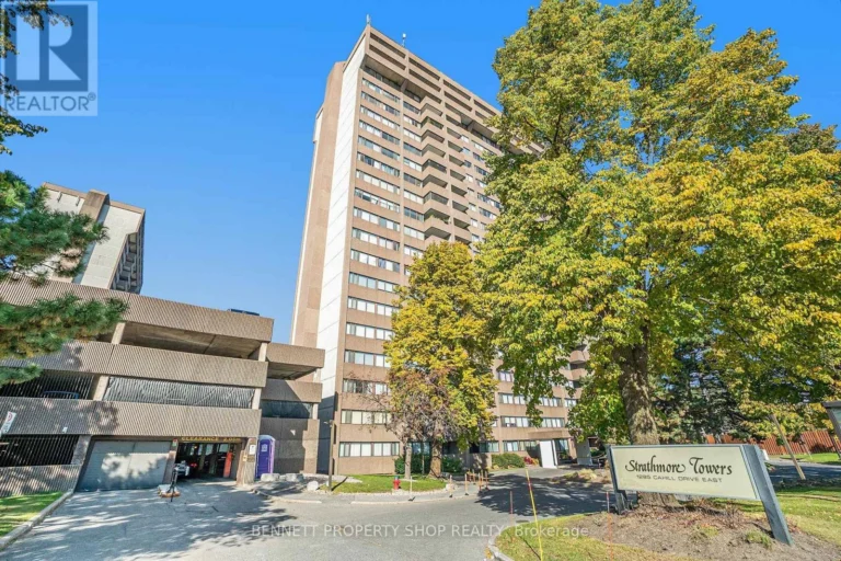 204 – 1285 Cahill Drive, Ottawa, Ontario K1V 9A7
