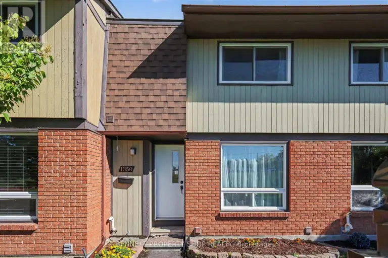 109 – 1350 Bakker Court, Ottawa, Ontario K1C 2K4