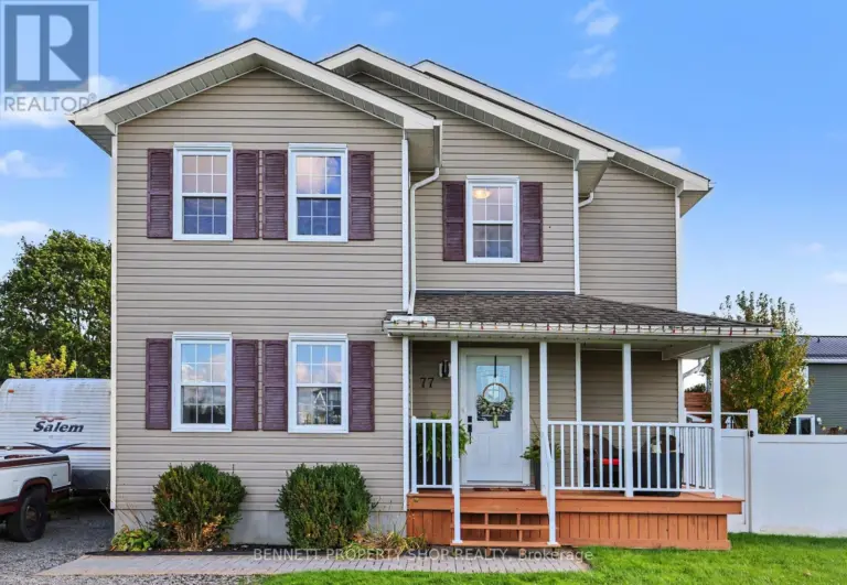 77 Tabitha Crescent, North Dundas, Ontario K0C 1H0