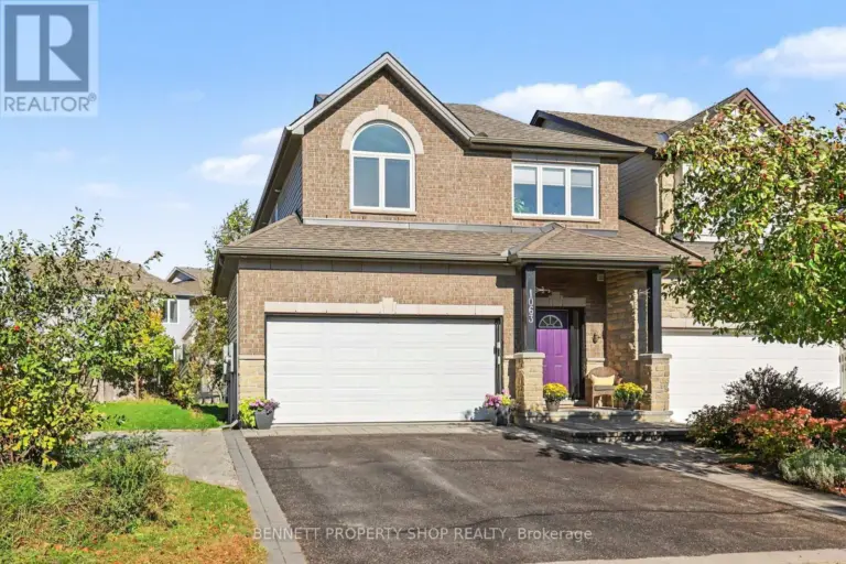 1063 Northgraves Crescent, Ottawa, Ontario K2M 0C6