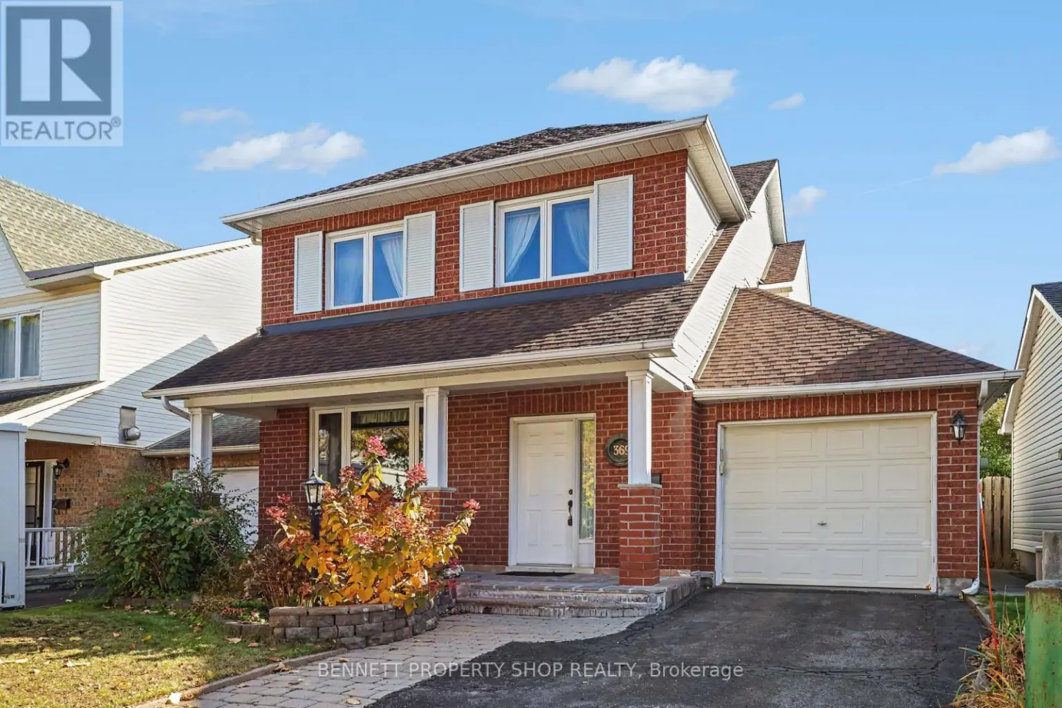 369 Stoneway Drive, Ottawa, Ontario K2G 6G8