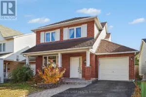 369 Stoneway Drive, Ottawa, Ontario K2G 6G8